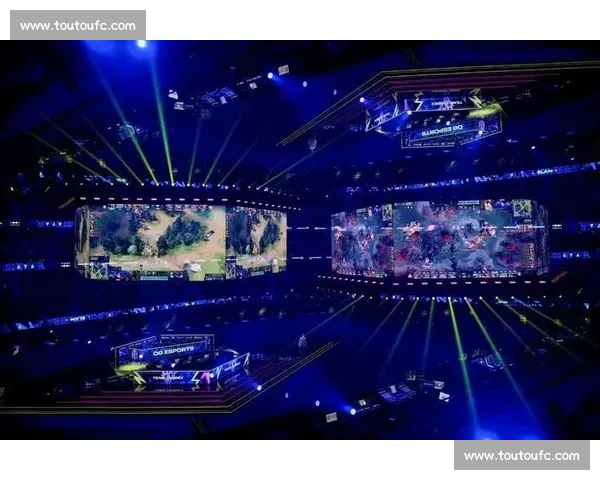 打造全新电竞赛事直播平台 打破地域限制 无限畅享全球电竞精彩 打造全新电竞赛事直播平台 打破地域限制 无限畅享全球电竞精彩