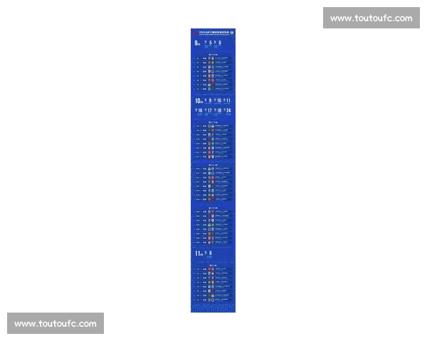 中超联赛最新走势分析：球队表现、战术演变与未来前景探讨